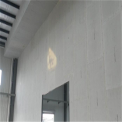 临沧宁波ALC板|EPS加气板隔墙与混凝土整浇联接的实验研讨